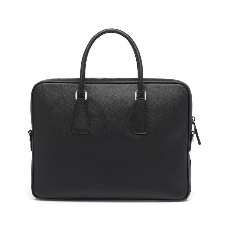 Bolsa Messenger Saffiano
