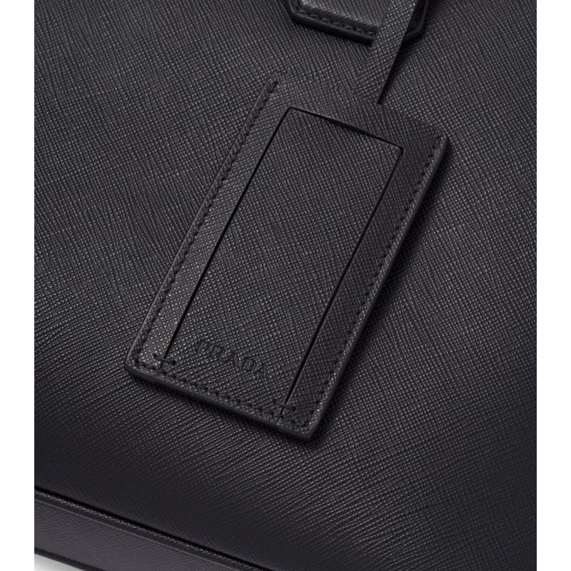 Bolsa Messenger Saffiano