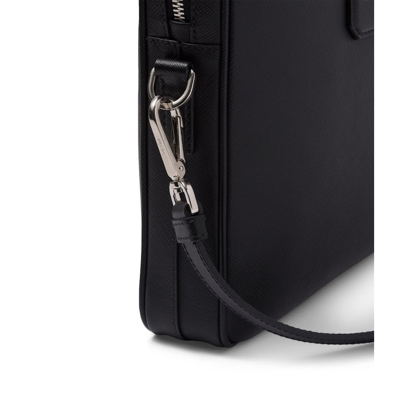 Bolsa Messenger Saffiano