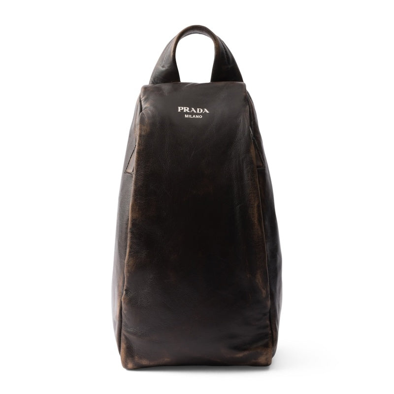 Bolsa Crossbody Distressed  - Mercado de Luxo - O Maior E-Commerce de Bens, Produtos e Serviços de Luxo do Brasil.