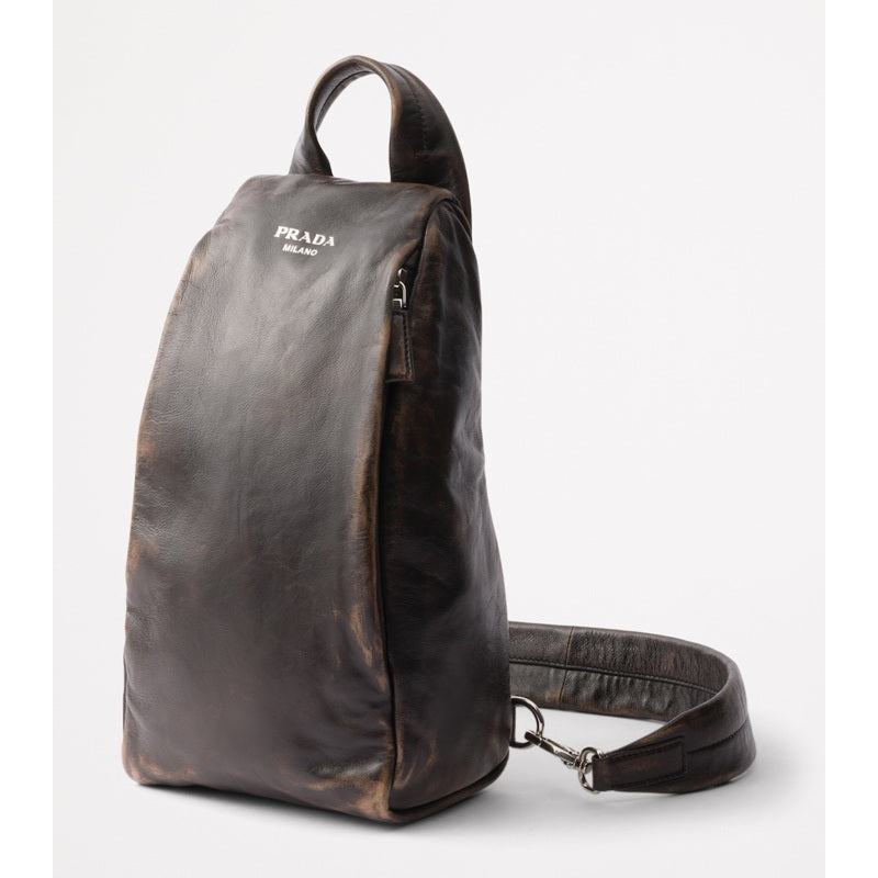 Bolsa Crossbody Distressed