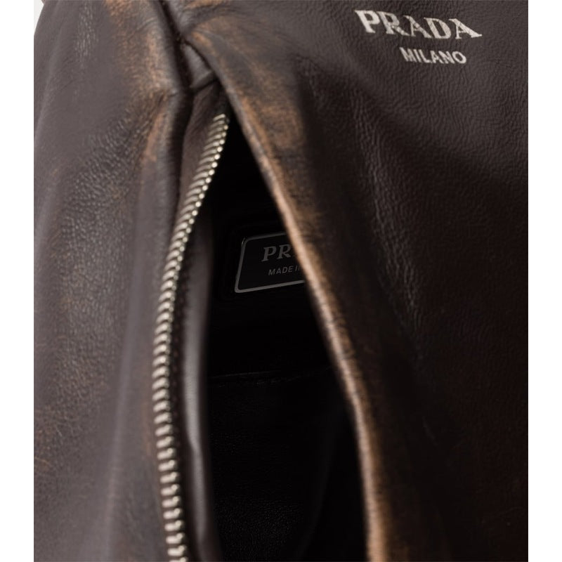 Bolsa Crossbody Distressed