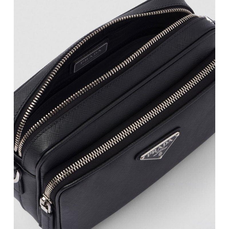 Bolsa Crossbody Saffiano