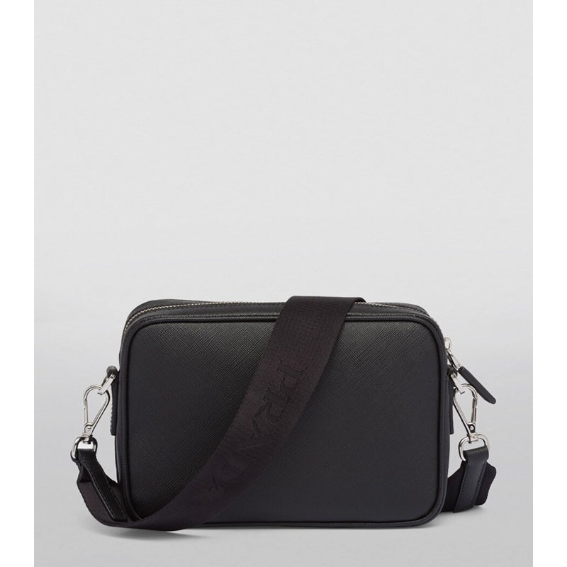 Bolsa Crossbody Saffiano