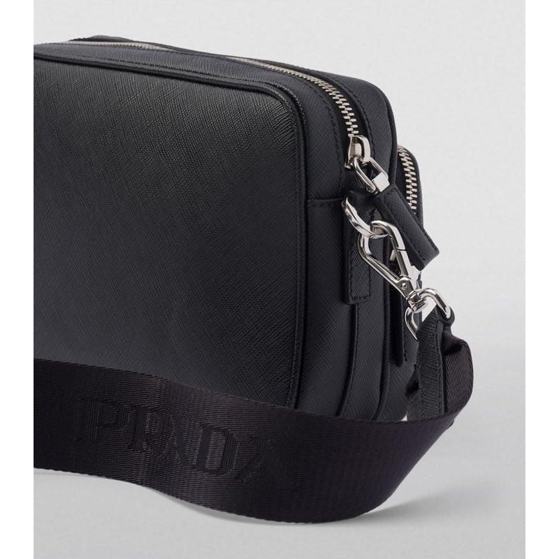 Bolsa Crossbody Saffiano