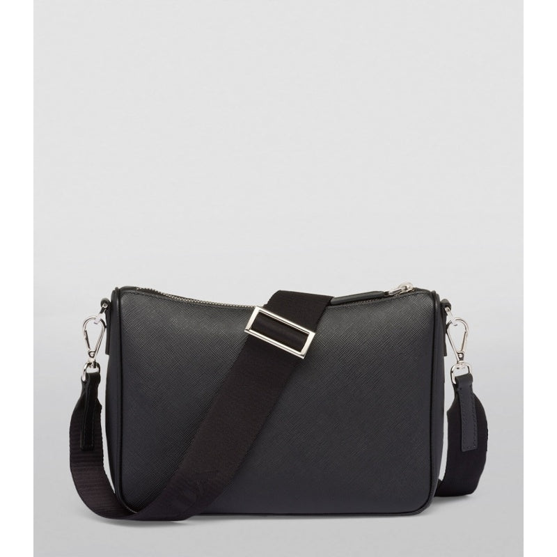 Bolsa Crossbody Saffiano