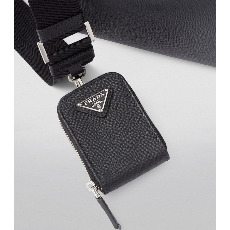 Bolsa Crossbody Saffiano