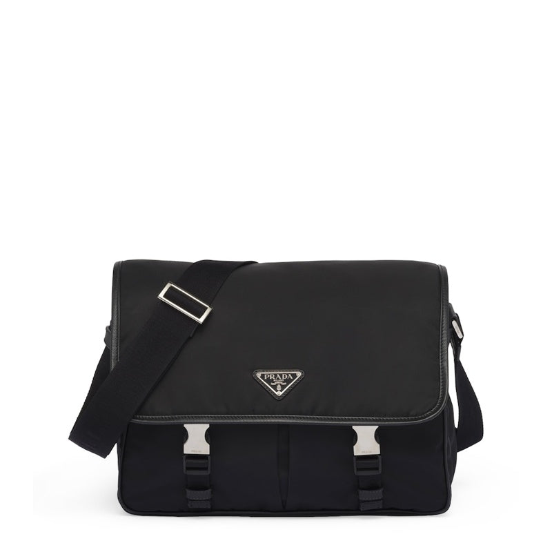 Bolsa Crossbody Re-Nylon and  - Mercado de Luxo - O Maior E-Commerce de Bens, Produtos e Serviços de Luxo do Brasil.