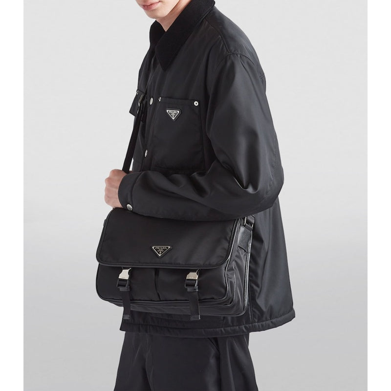 Bolsa Crossbody Re-Nylon and
