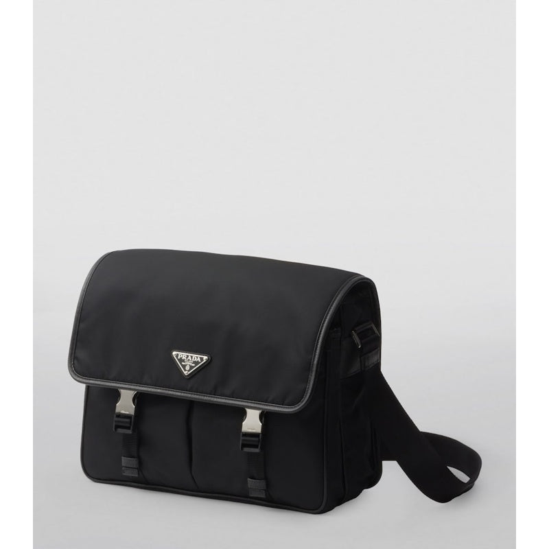 Bolsa Crossbody Re-Nylon and