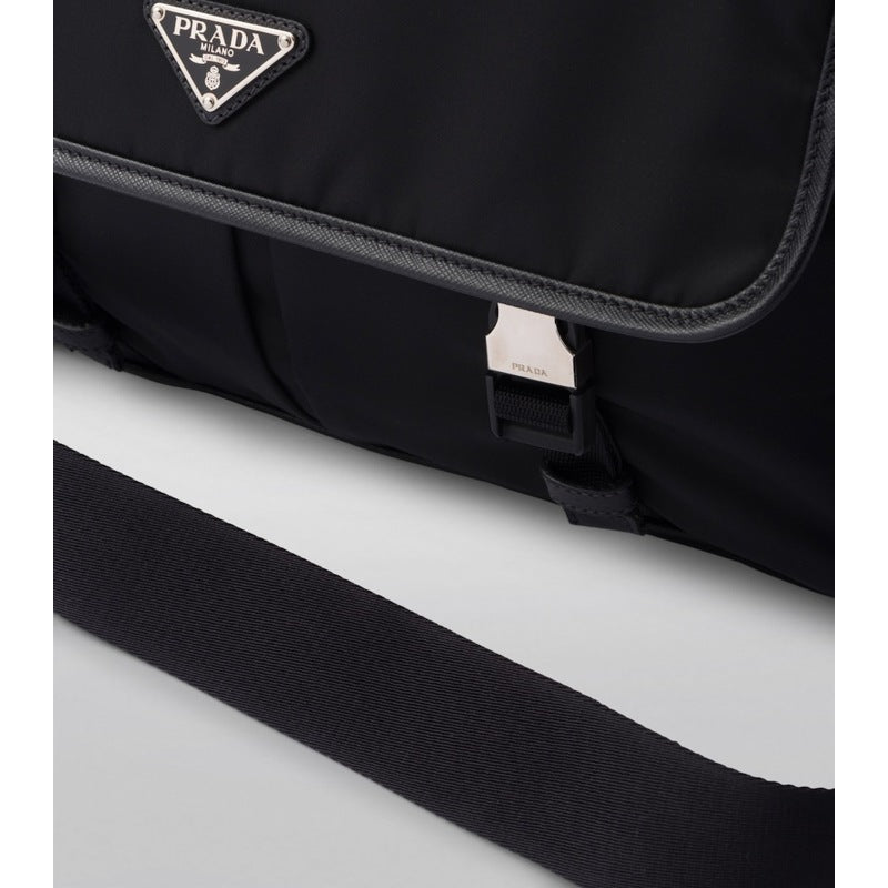 Bolsa Crossbody Re-Nylon and