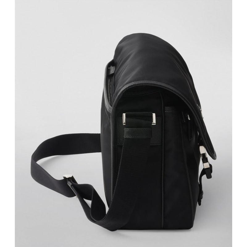 Bolsa Crossbody Re-Nylon and