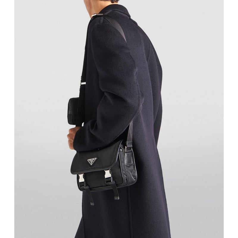 Bolsa Crossbody Re-Nylon