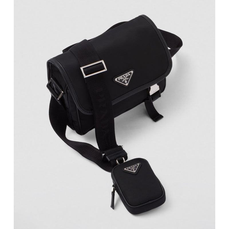 Bolsa Crossbody Re-Nylon
