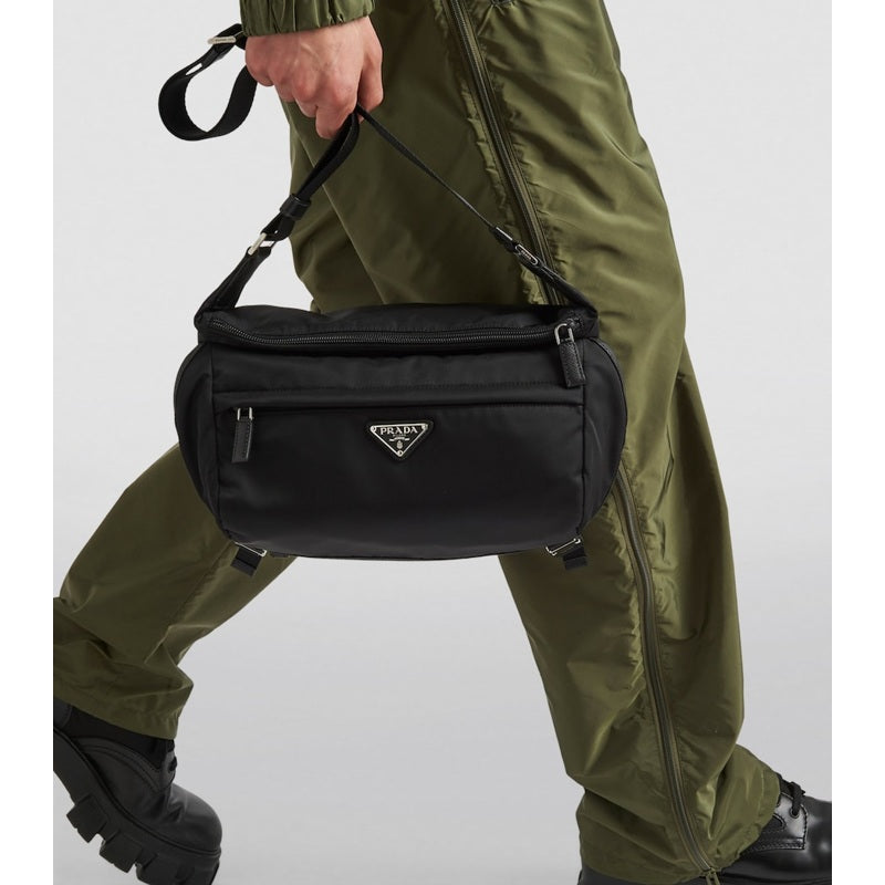 Bolsa Crossbody Re-Nylon