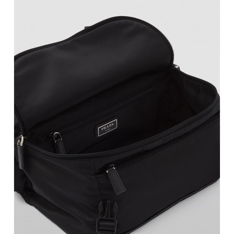 Bolsa Crossbody Re-Nylon
