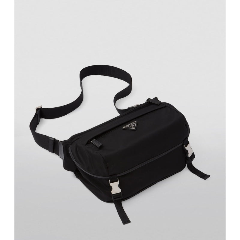 Bolsa Crossbody Re-Nylon