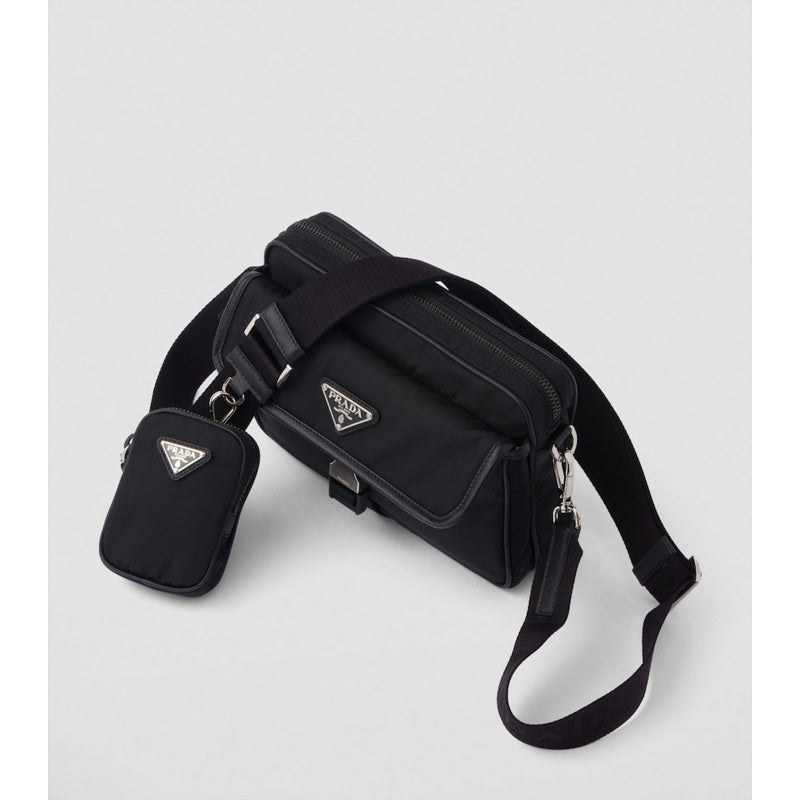 Bolsa Crossbody Re-Nylon