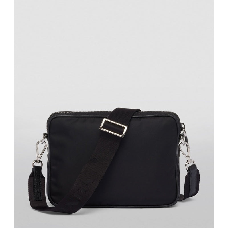 Bolsa Crossbody Re-Nylon