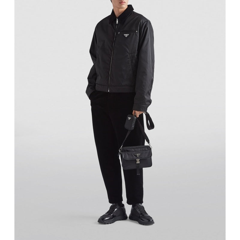 Bolsa Crossbody Re-Nylon