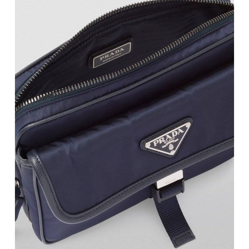 Bolsa Crossbody Re-Nylon
