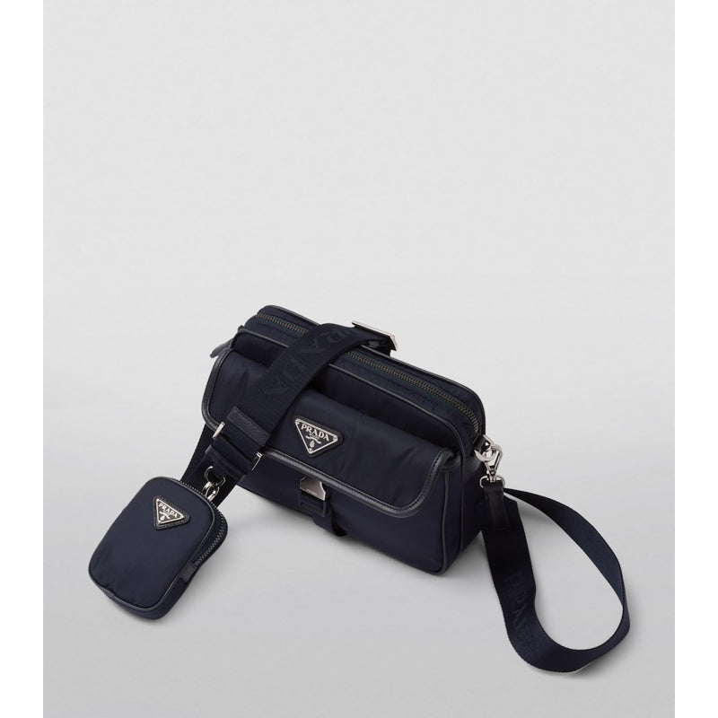Bolsa Crossbody Re-Nylon