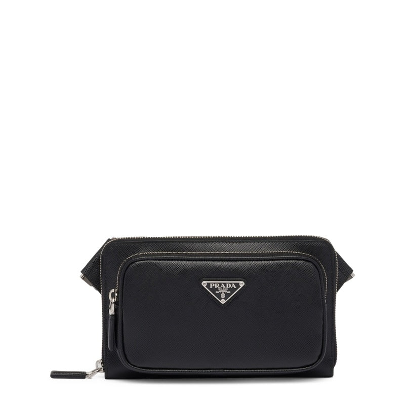 Bolsa Crossbody Saffiano  - Mercado de Luxo - O Maior E-Commerce de Bens, Produtos e Serviços de Luxo do Brasil.
