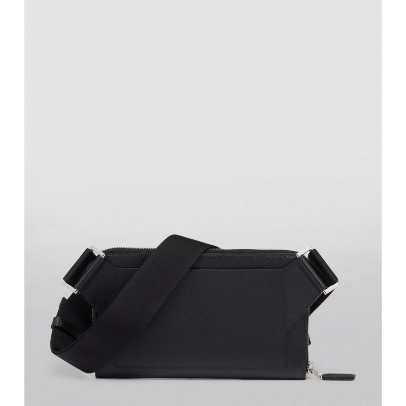 Bolsa Crossbody Saffiano