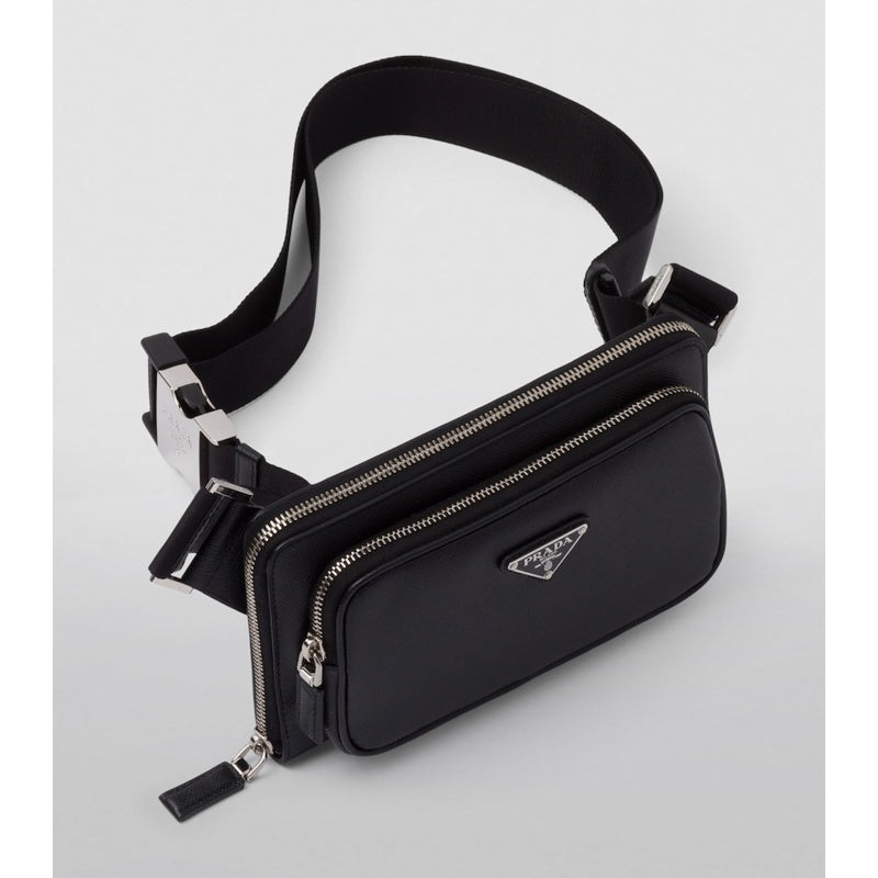 Bolsa Crossbody Saffiano