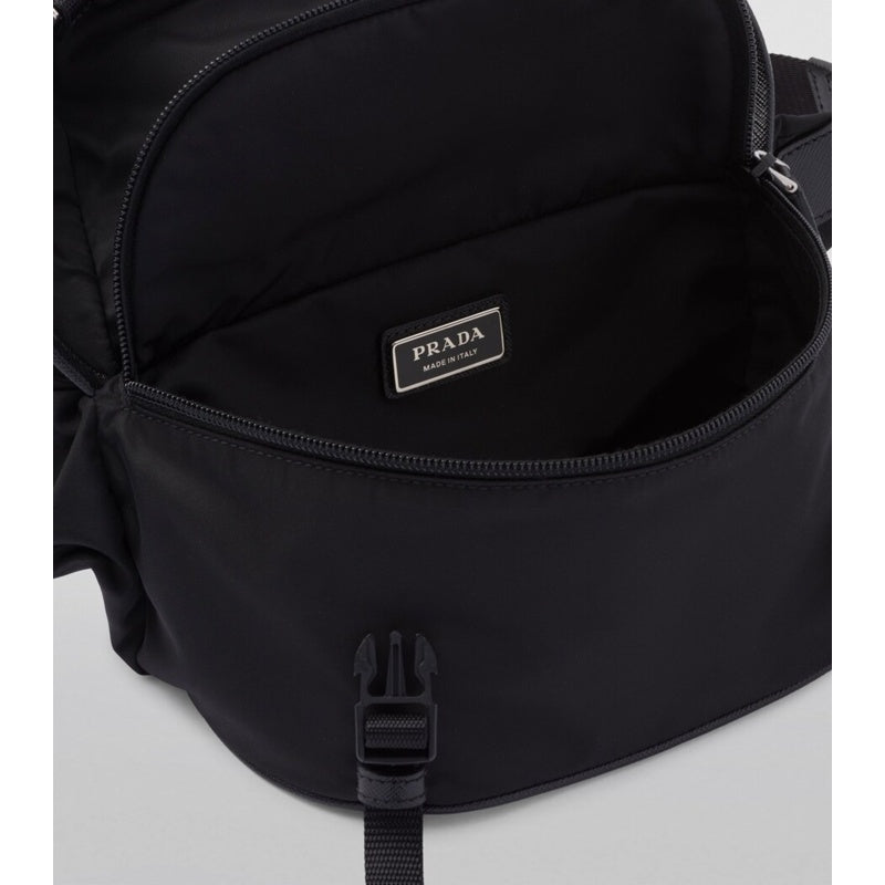 Bolsa Crossbody Re-Nylon