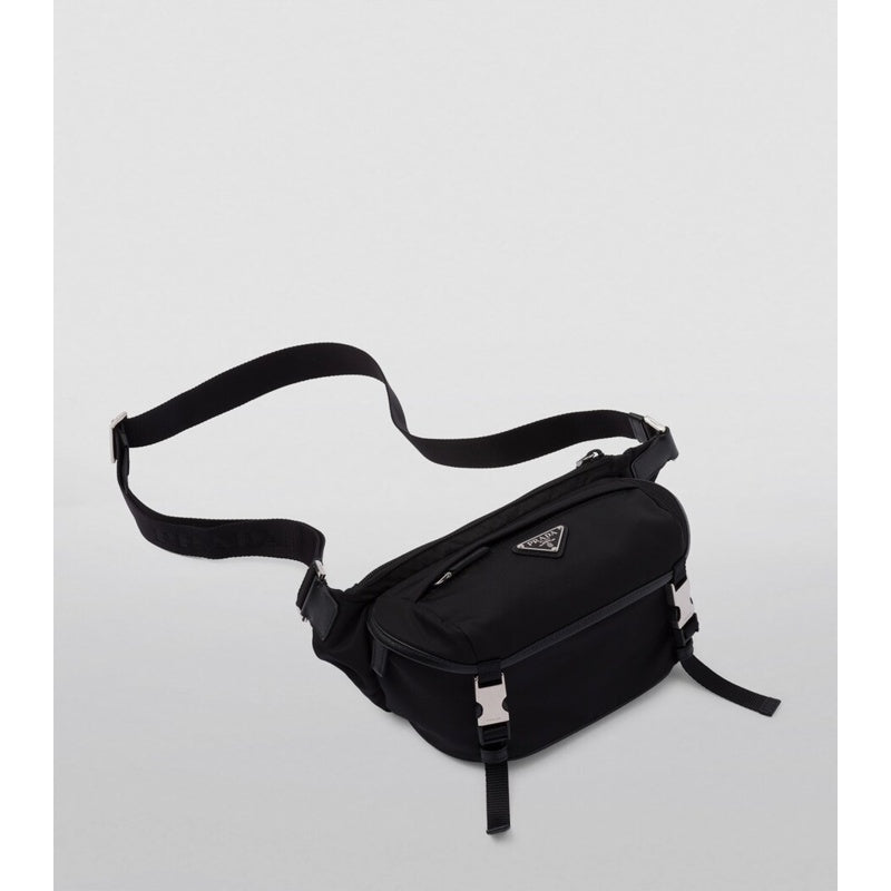 Bolsa Crossbody Re-Nylon