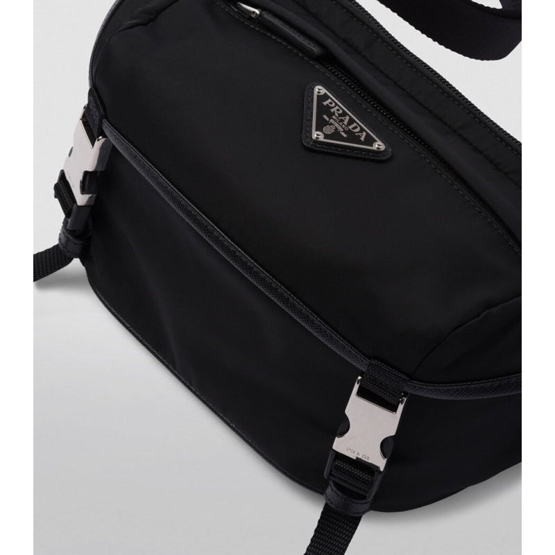 Bolsa Crossbody Re-Nylon