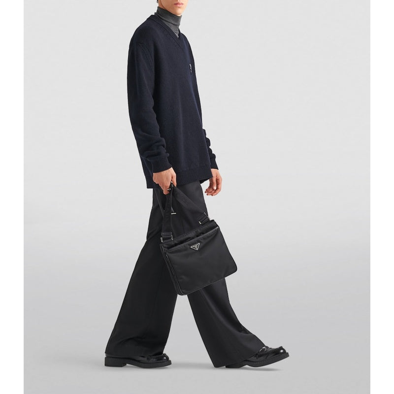 Bolsa Crossbody Re-Nylon