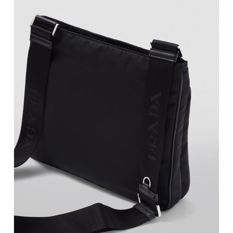Bolsa Crossbody Re-Nylon