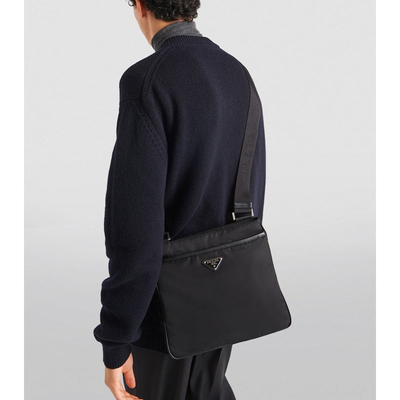 Bolsa Crossbody Re-Nylon