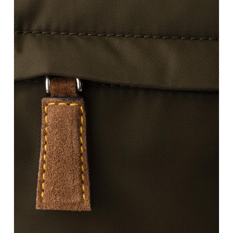 Bolsa Messenger Medium and Re-Nylon