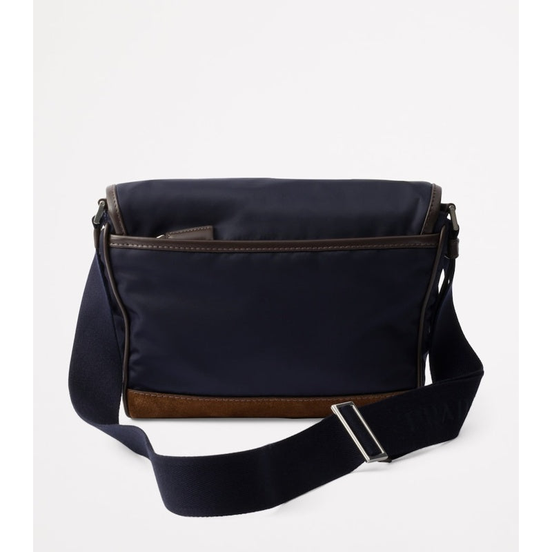 Bolsa Messenger Small Re-Nylon and