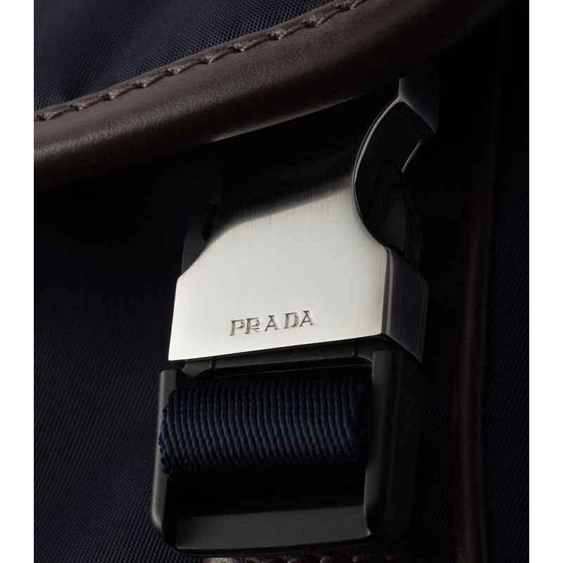 Bolsa Messenger Small Re-Nylon and