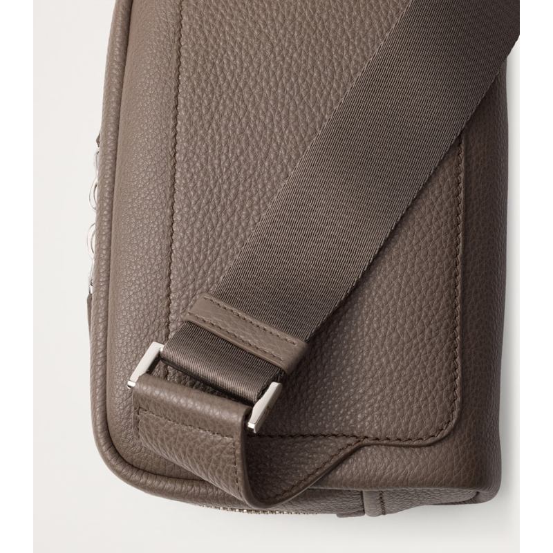 Bolsa Messenger Saffiano