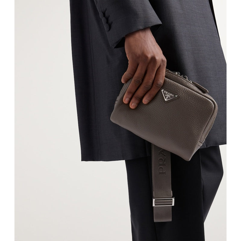 Bolsa Messenger Saffiano