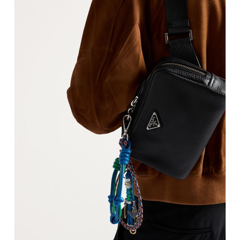 Bolsa Messenger Saffiano