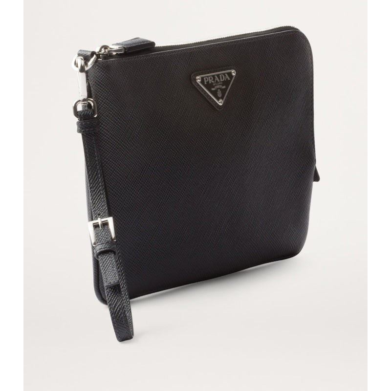 Bolsa Wallet Small Saffiano
