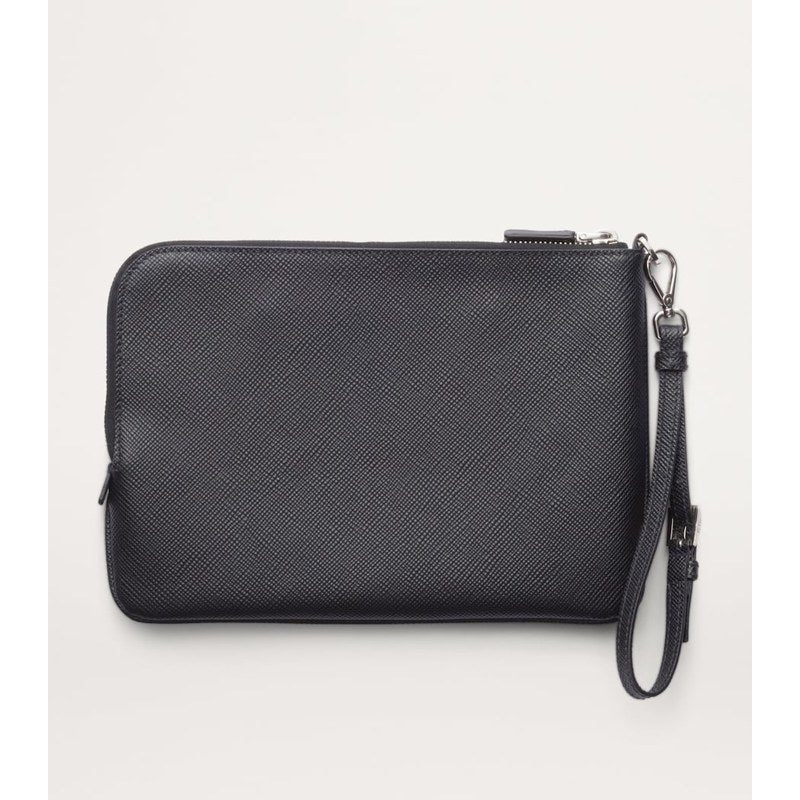 Bolsa Wallet Small Saffiano