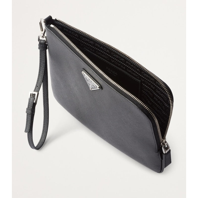 Bolsa Wallet Small Saffiano