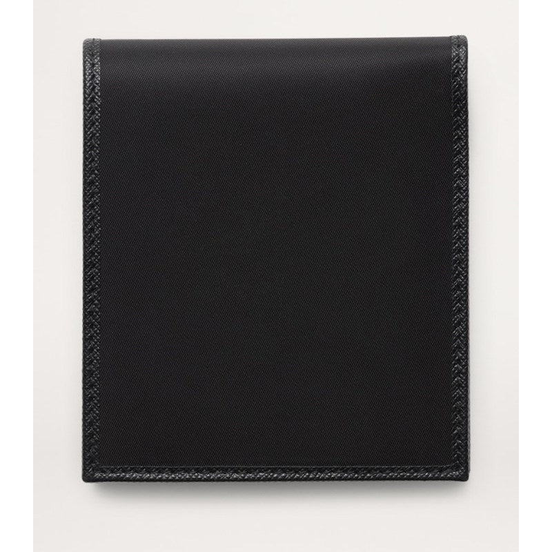 Bolsa Wallet Re-Nylon Saffiano