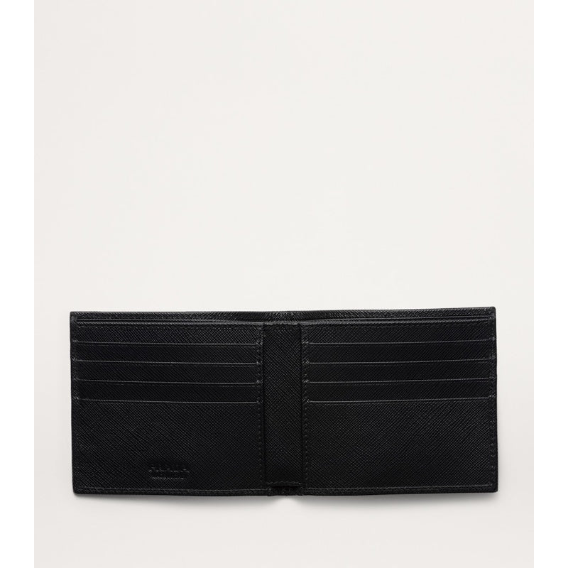 Bolsa Wallet Re-Nylon Saffiano