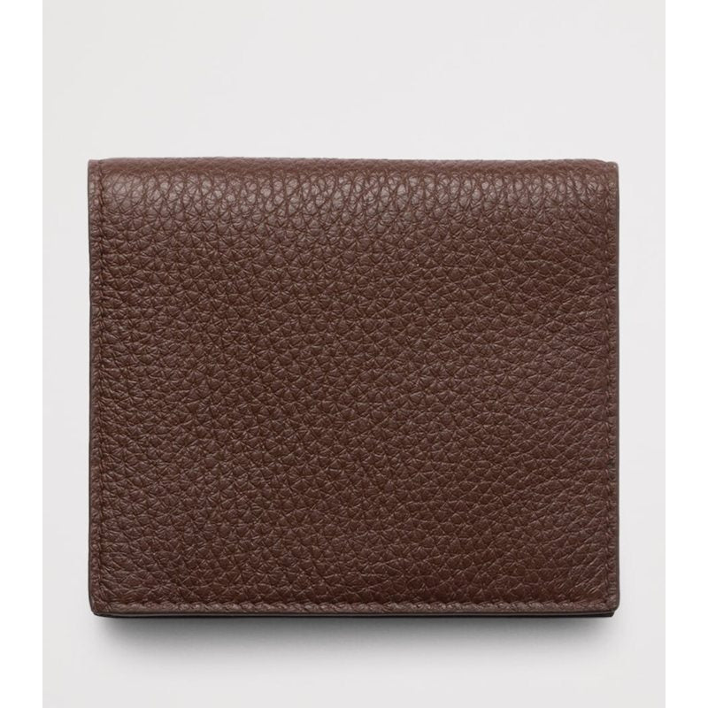 Bolsa Wallet Grained Triangle