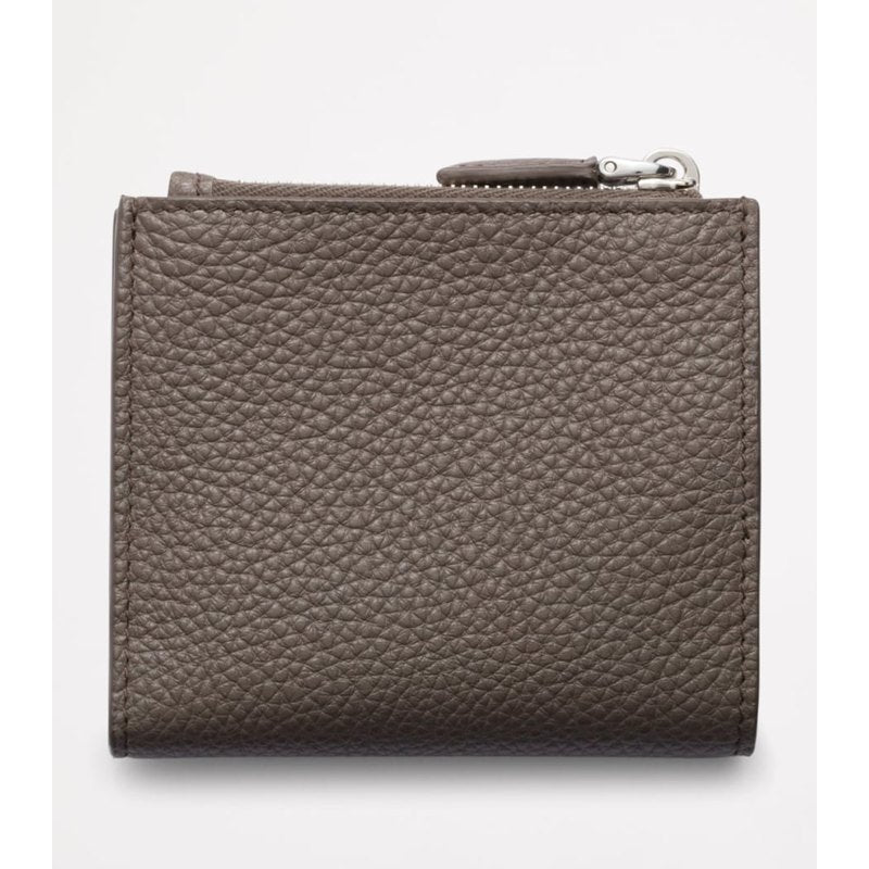 Bolsa Wallet Grained Triangle