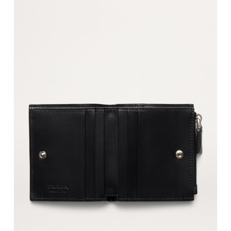 Bolsa Wallet Small Zipped