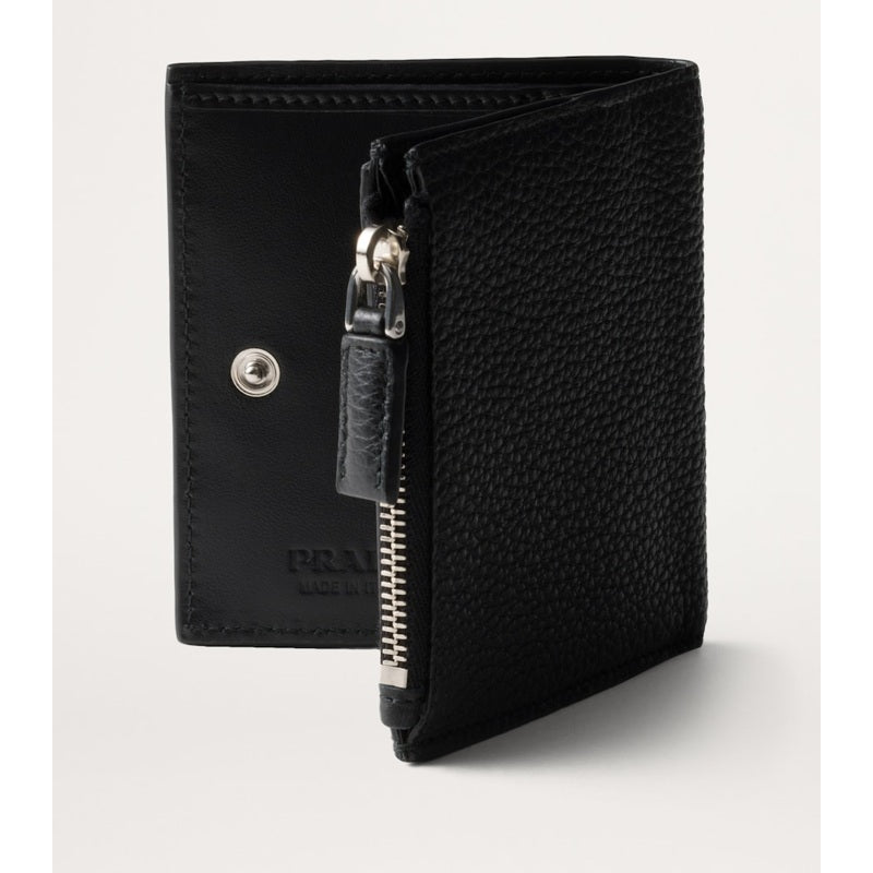 Bolsa Wallet Small Zipped